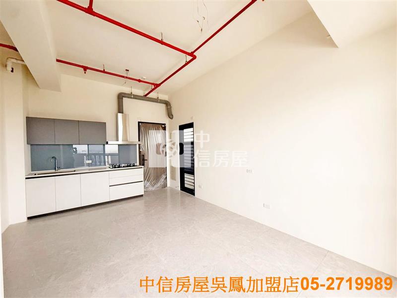 金石龍悅全新景觀2房房屋室內格局與周邊環境
