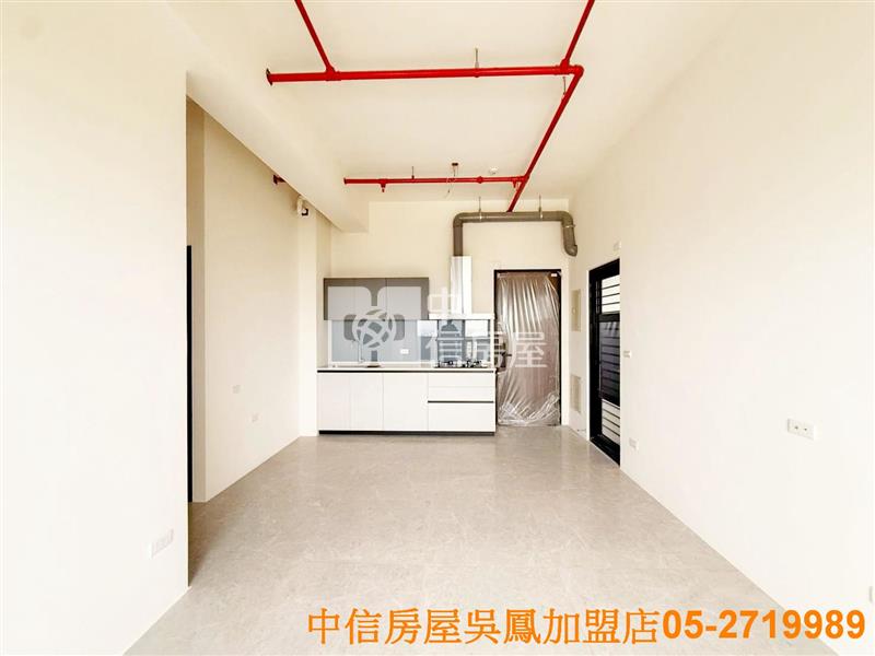 金石龍悅全新景觀2房房屋室內格局與周邊環境
