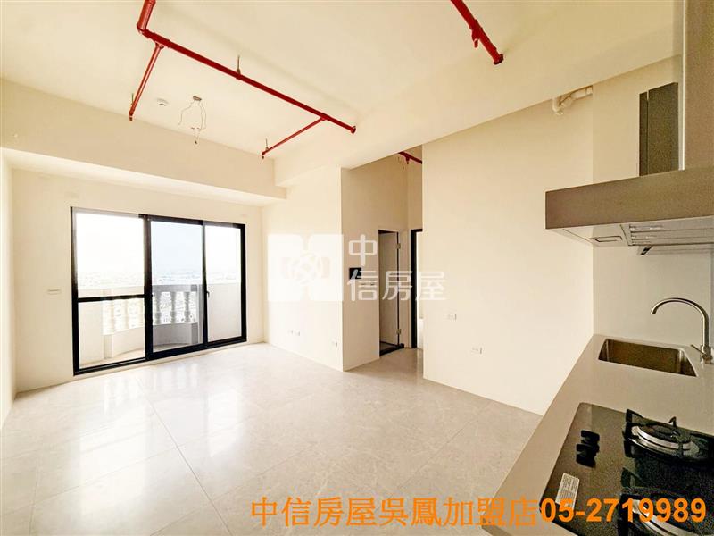 金石龍悅全新景觀2房房屋室內格局與周邊環境