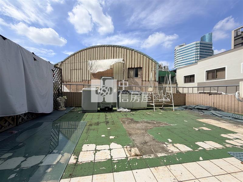 (麗園道)科博館旁二房露台美厦房屋室內格局與周邊環境