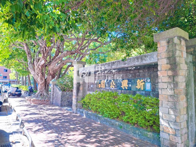 林森國小電梯大四房房屋室內格局與周邊環境