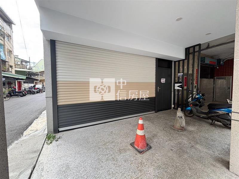 立人高中旁免整理稀有釋出一樓公寓房屋室內格局與周邊環境