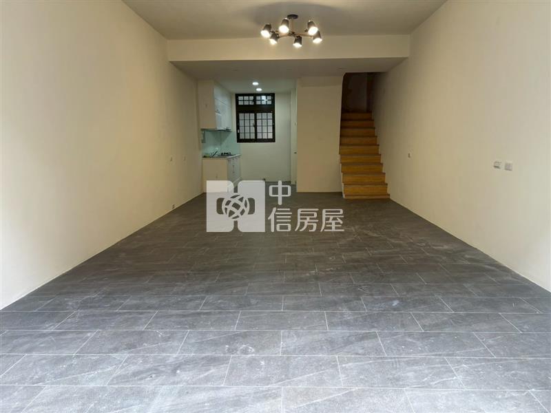 正水美國小旁美透天房屋室內格局與周邊環境