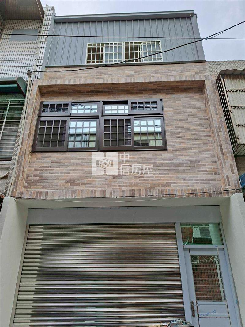 正水美國小旁美透天房屋室內格局與周邊環境
