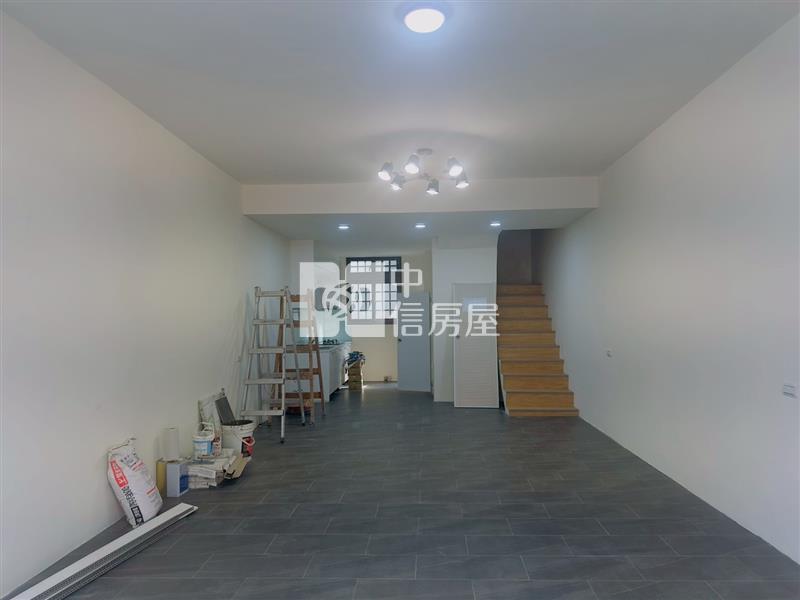 正水美國小旁美透天房屋室內格局與周邊環境
