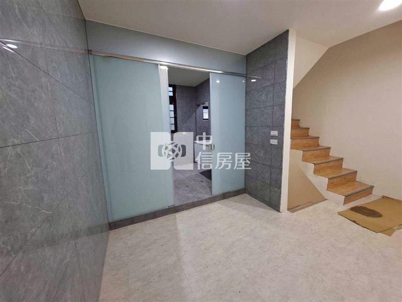 正水美國小旁美透天房屋室內格局與周邊環境