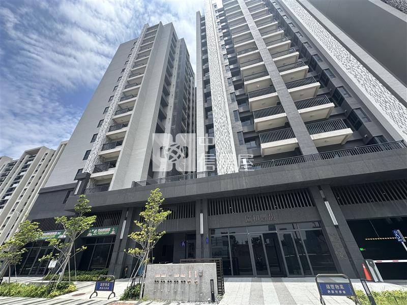 協和豐馥2房平車-3B5房屋室內格局與周邊環境