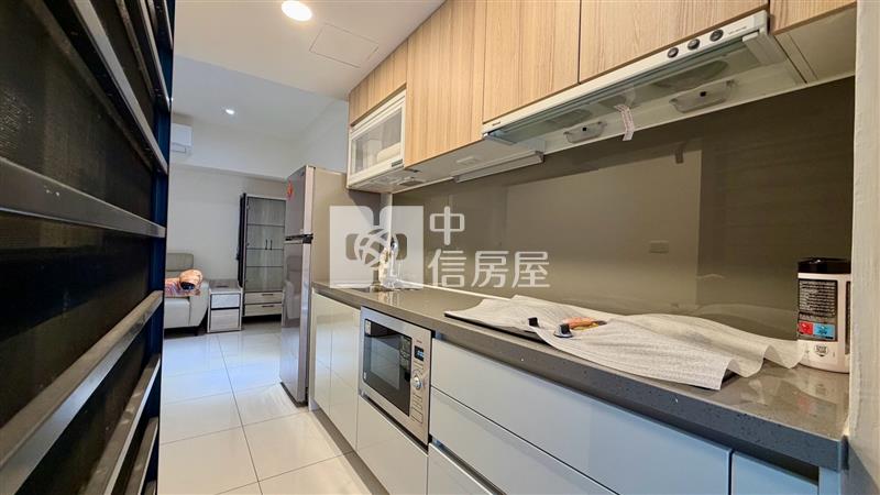 協和豐馥2房平車-3B5房屋室內格局與周邊環境
