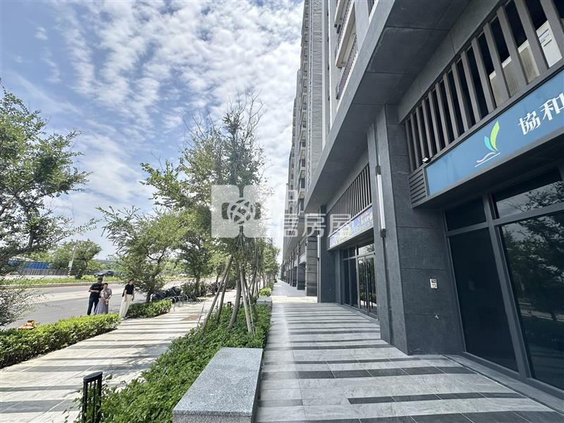 協和豐馥黃金店面房屋室內格局與周邊環境