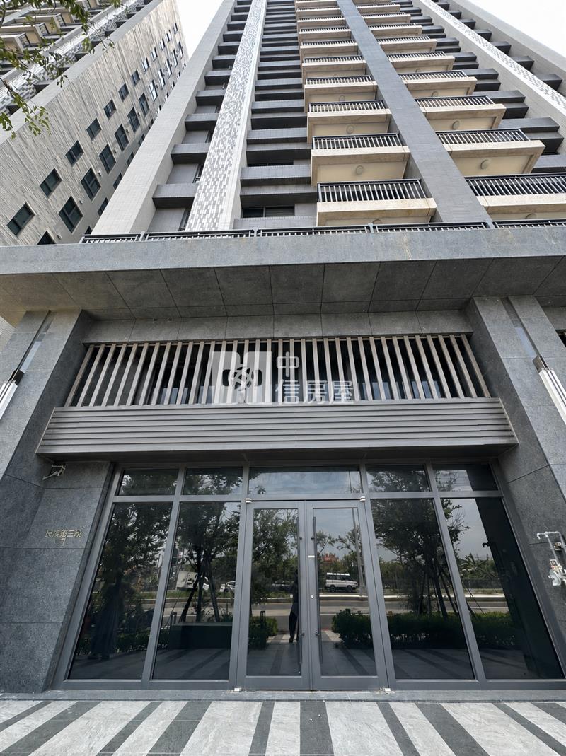 協和豐馥黃金店面房屋室內格局與周邊環境