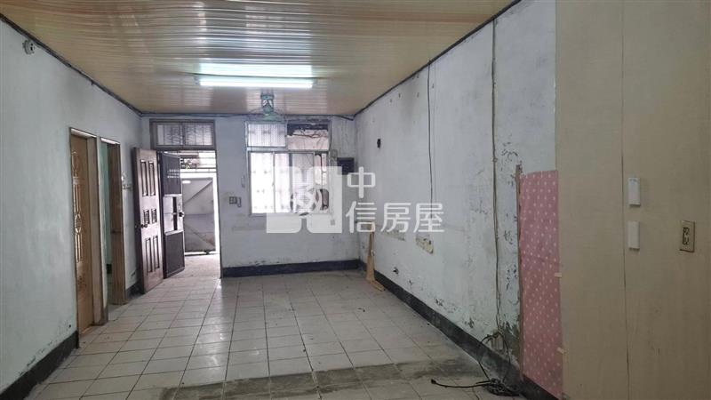 長億商圈大面寬6米活路雙平房房屋室內格局與周邊環境