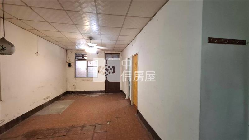長億商圈大面寬6米活路雙平房房屋室內格局與周邊環境