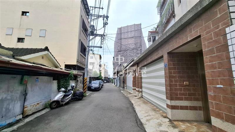 長億商圈大面寬6米活路雙平房房屋室內格局與周邊環境