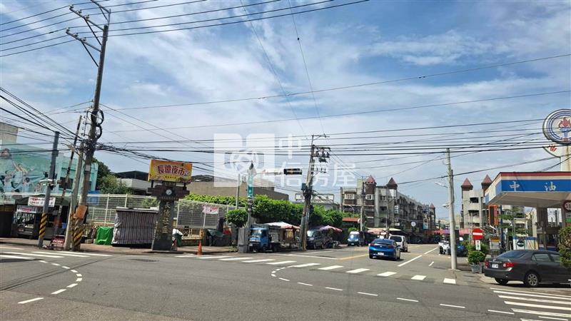 長億商圈大面寬6米活路雙平房房屋室內格局與周邊環境