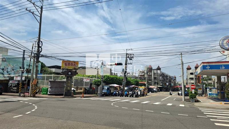 長億商圈大面寬6米活路雙平房房屋室內格局與周邊環境