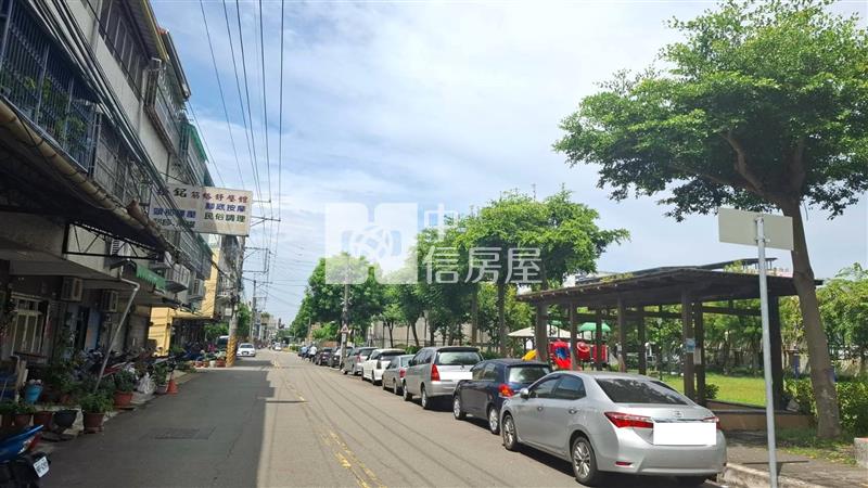 長億商圈大面寬6米活路雙平房房屋室內格局與周邊環境