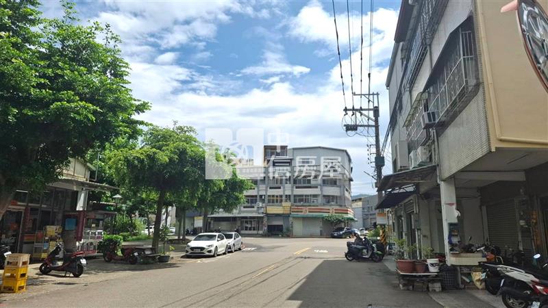 長億商圈大面寬6米活路雙平房房屋室內格局與周邊環境
