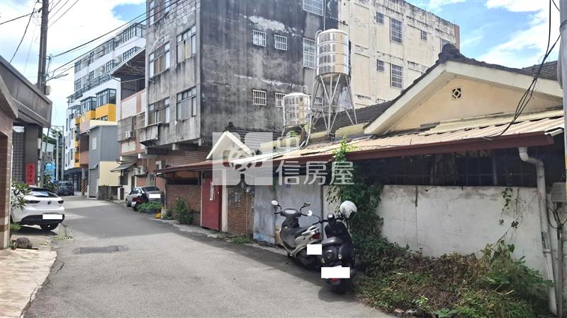 長億商圈大面寬6米活路雙平房房屋室內格局與周邊環境