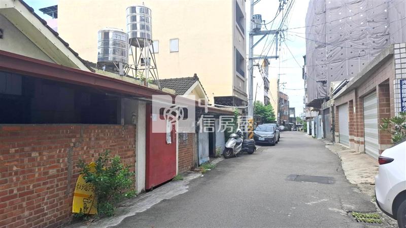 長億商圈大面寬6米活路雙平房房屋室內格局與周邊環境