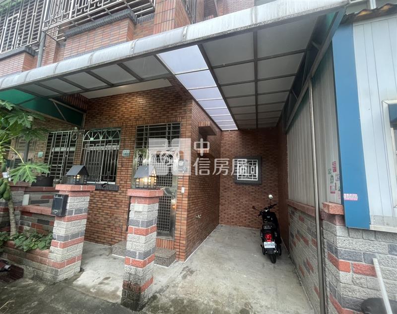水上外溪洲美透天房屋室內格局與周邊環境