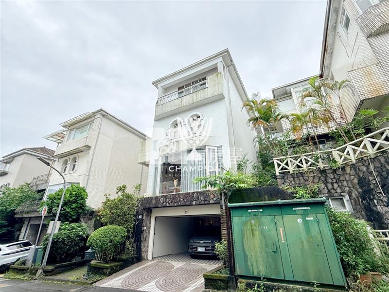 【冠軍商仲】麗景天下美式透天房屋室內格局與周邊環境