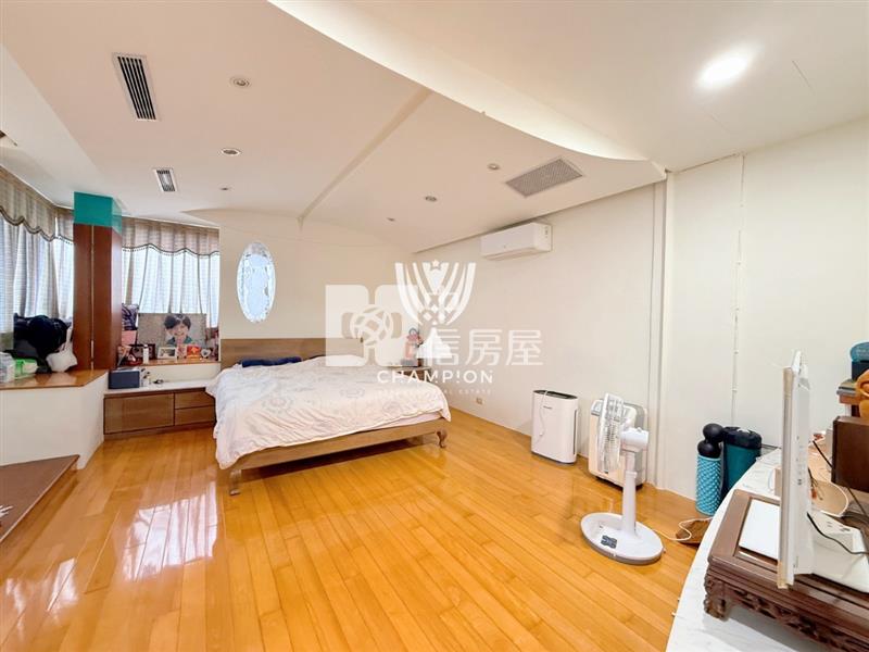 【冠軍商仲】麗景天下美式透天房屋室內格局與周邊環境