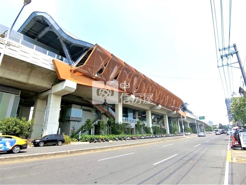 太原車站旁富強街透店房屋室內格局與周邊環境