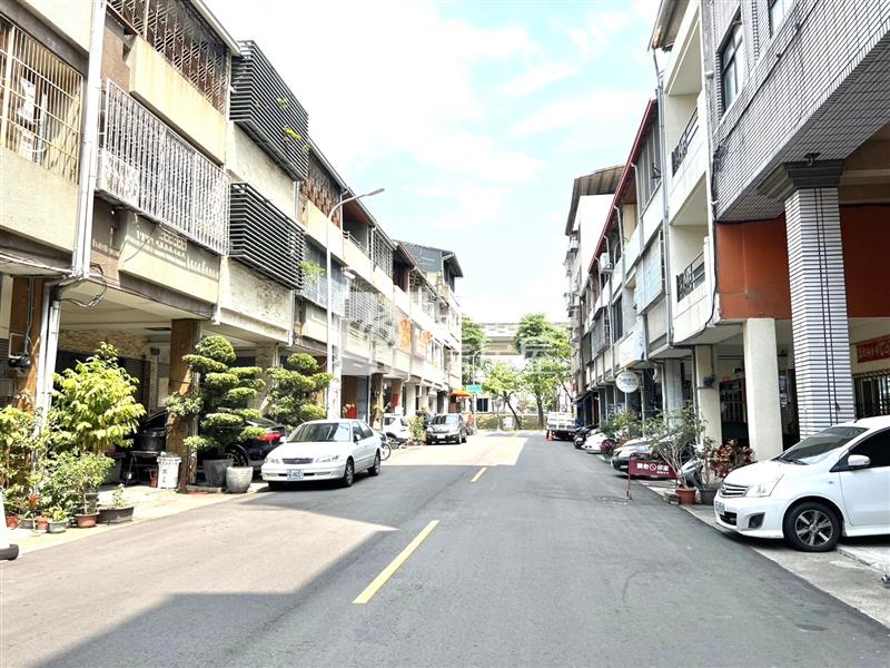 太原車站旁富強街透店房屋室內格局與周邊環境