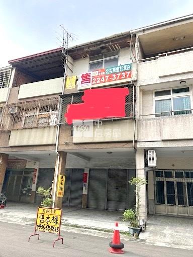 太原車站旁富強街透店房屋室內格局與周邊環境