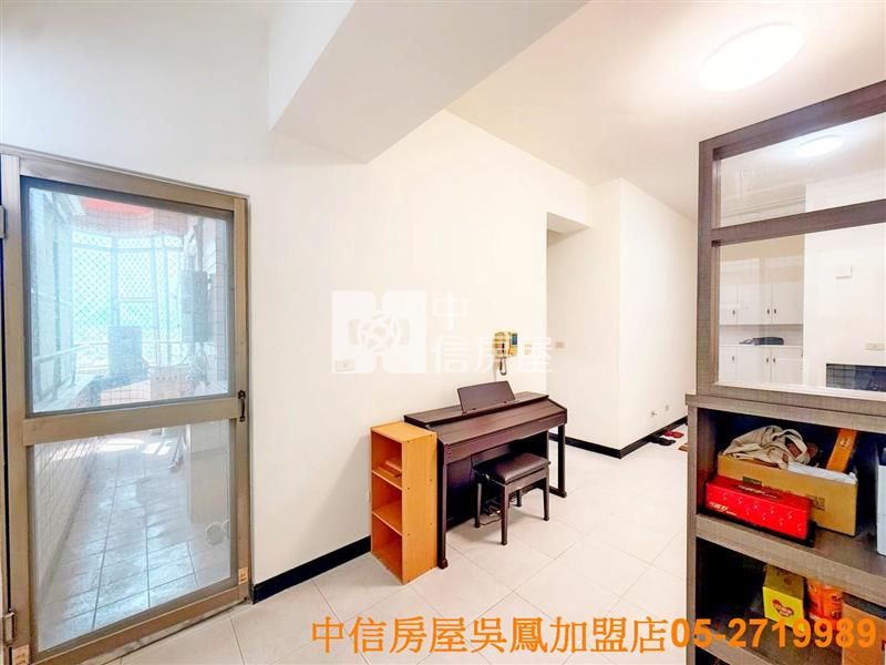 仁愛商圈漂亮3房附車位房屋室內格局與周邊環境