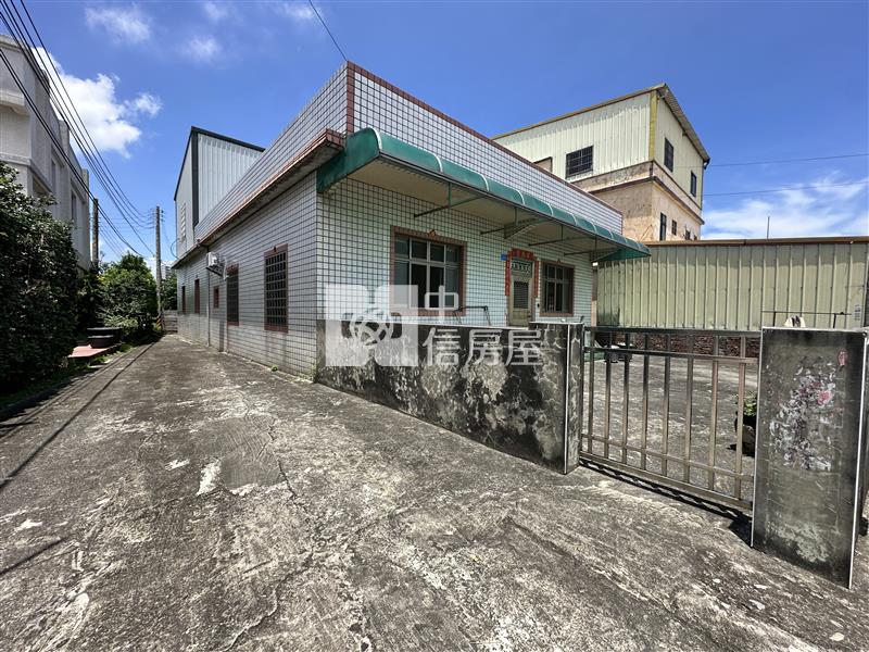 稀有釋出|苗栗苑裡鎮|大地坪前庭後院透天房屋室內格局與周邊環境