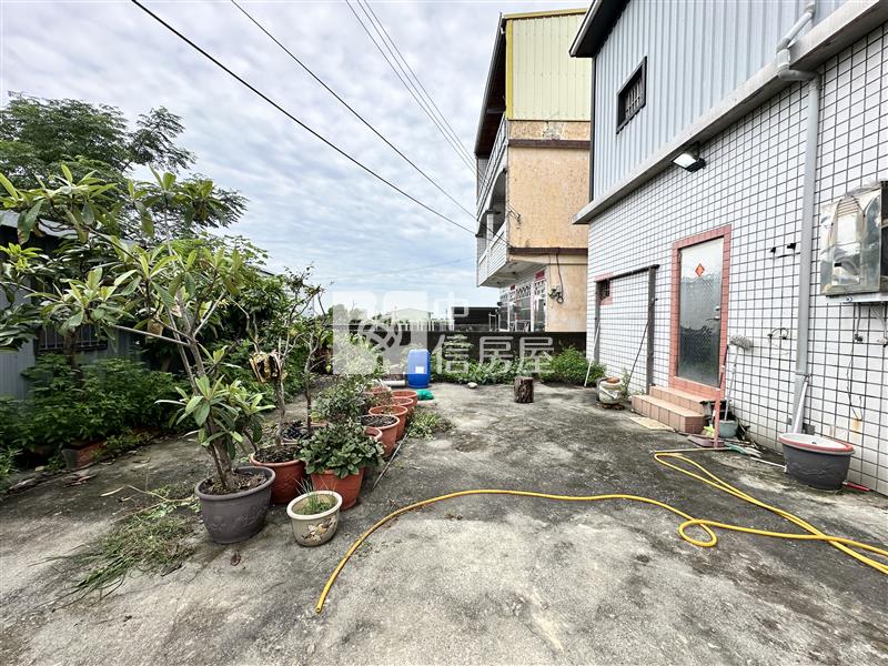 稀有釋出|苗栗苑裡鎮|大地坪前庭後院透天房屋室內格局與周邊環境
