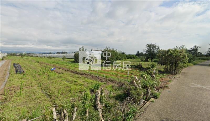 苗栗後龍大山腳路旁方正特農房屋室內格局與周邊環境