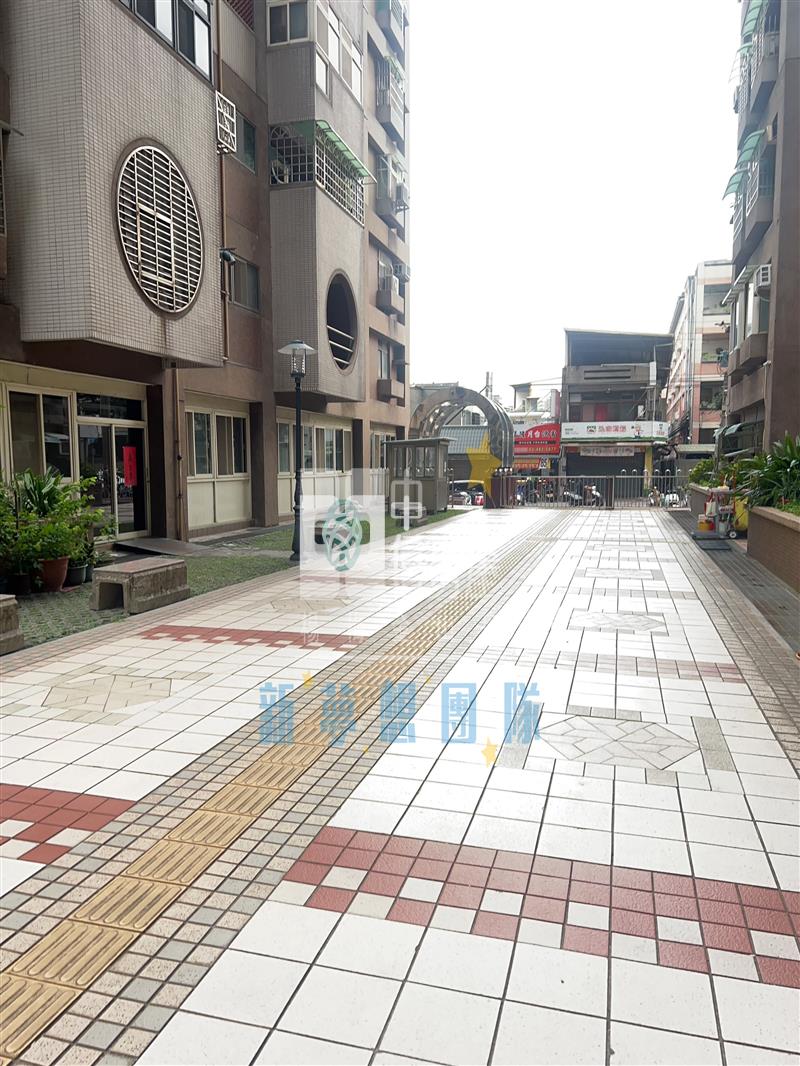 【新夢想】光華二村房屋室內格局與周邊環境