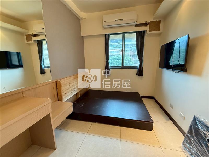 桃園中路特區公園旁2房平車房屋室內格局與周邊環境