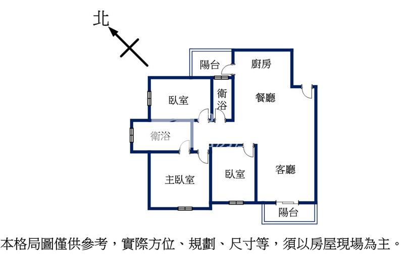 南崁佳昕昕境景觀全新三房大車位房屋室內格局與周邊環境