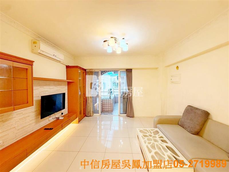友愛商圈採光美3房房屋室內格局與周邊環境