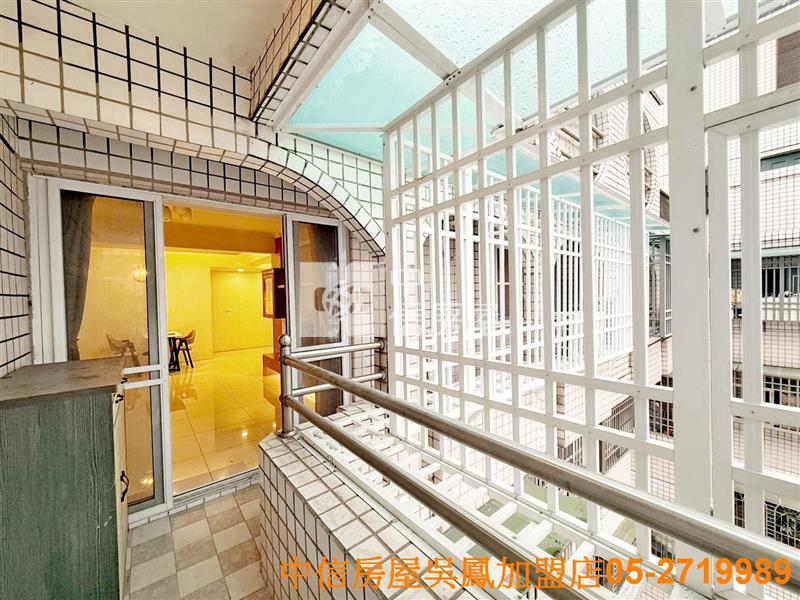 友愛商圈採光美3房房屋室內格局與周邊環境