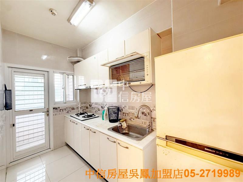 友愛商圈採光美3房房屋室內格局與周邊環境