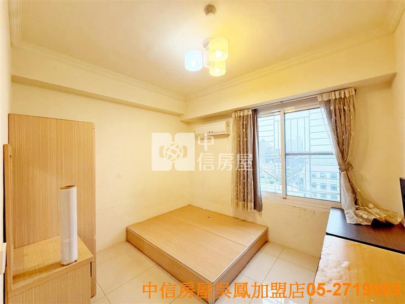 友愛商圈採光美3房房屋室內格局與周邊環境
