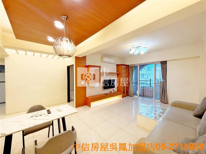 友愛商圈採光美3房房屋室內格局與周邊環境