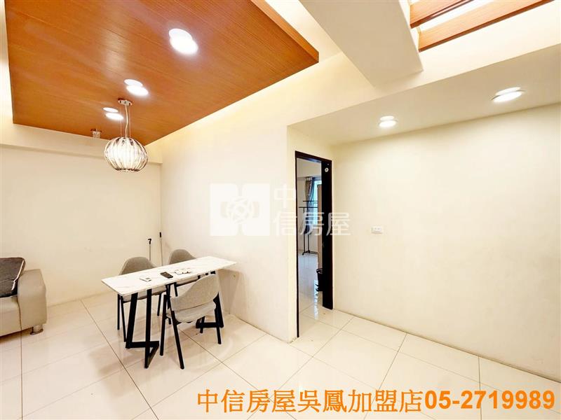 友愛商圈採光美3房房屋室內格局與周邊環境