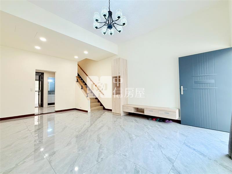 國泰晴園別墅房屋室內格局與周邊環境