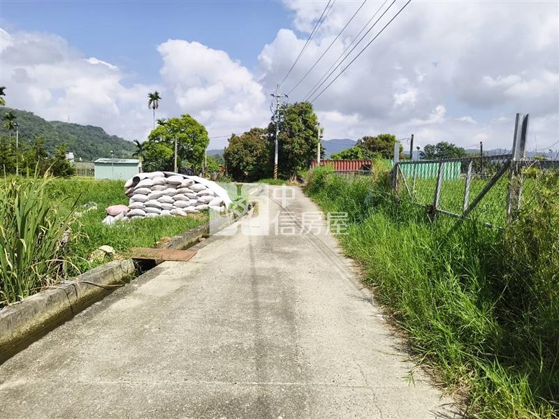 南村包裝廠房屋室內格局與周邊環境