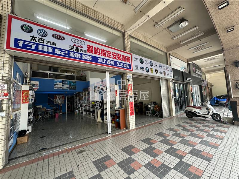 ㊣五權西路金透店Ⅱ房屋室內格局與周邊環境