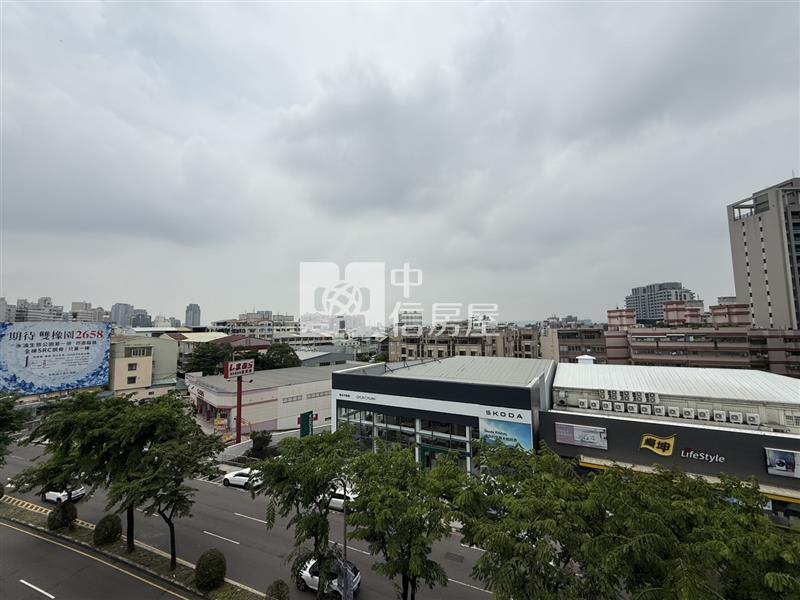 ㊣五權西路金透店Ⅱ房屋室內格局與周邊環境