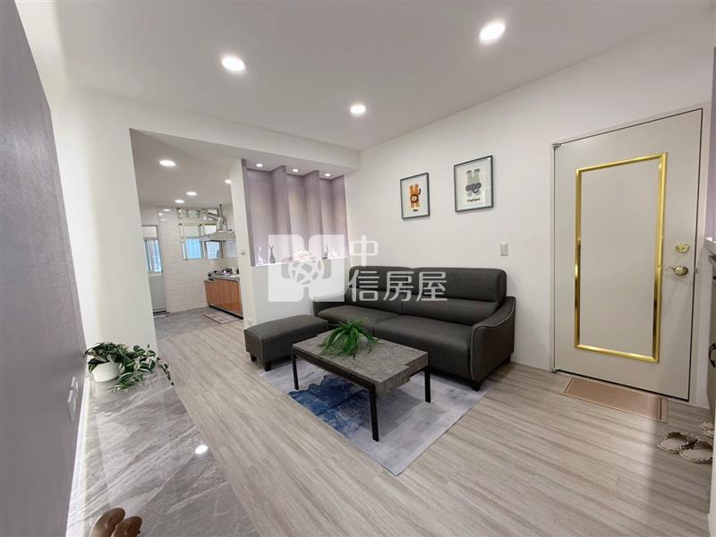 八德介壽路四房美寓房屋室內格局與周邊環境