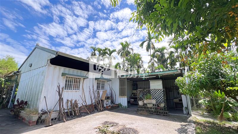 屏東農舍-鹽埔中正農舍房屋室內格局與周邊環境