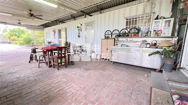 屏東農舍-鹽埔中正農舍房屋室內格局與周邊環境