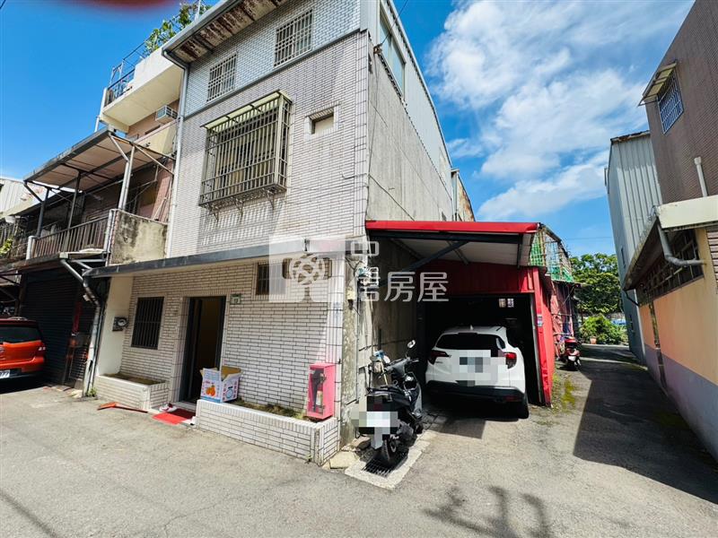忠愛莊近青埔超值(車庫透天)房屋室內格局與周邊環境